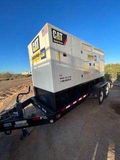 Caterpillar XQ200 Generator