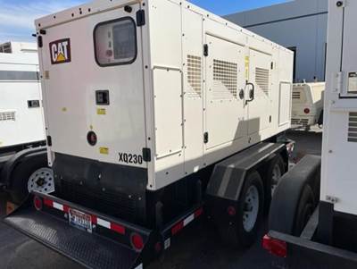 Caterpillar XQ230 Generator