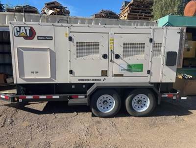 Caterpillar XQ230 Generator
