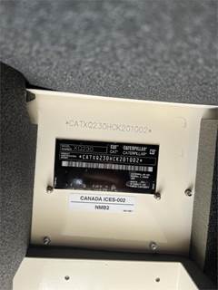 Caterpillar XQ230 Generator