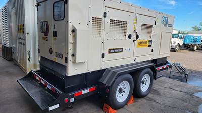 Caterpillar XQ230 Generator