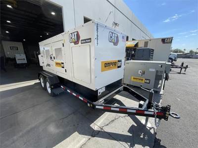 Caterpillar XQ230 Generator