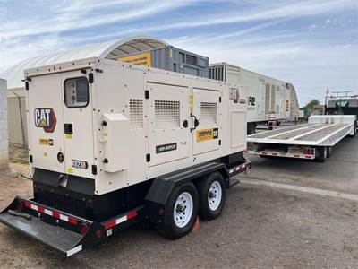 Caterpillar XQ230 Generator