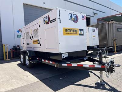 Caterpillar XQ230 Generator