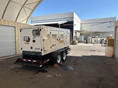 Caterpillar XQ230 Generator