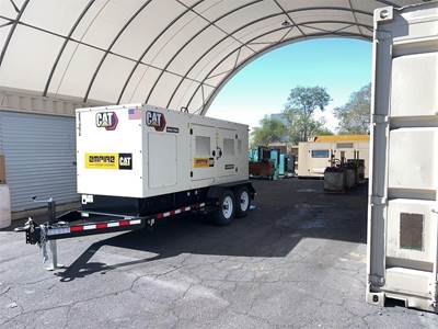 Caterpillar XQ230 Generator