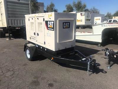 Caterpillar XQ35 Generator