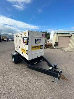 Caterpillar XQ35 Generator
