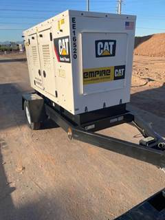 Caterpillar XQ35 Generator