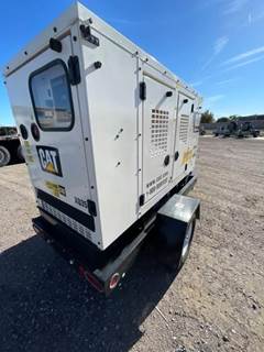 2021 Caterpillar XQ35 Generator For Sale, 4,139 Hours
