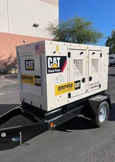 Caterpillar XQ35 Generator