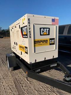 Caterpillar XQ35 Generator