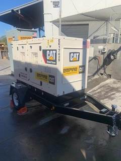 Caterpillar XQ35 Generator