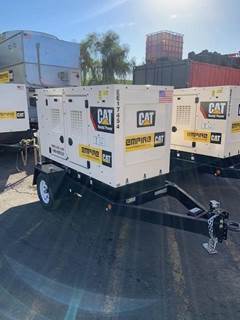 Caterpillar XQ35 Generator