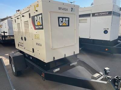 Caterpillar XQ35 Diesel Generator