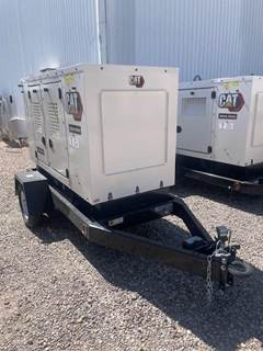 Caterpillar XQ35 Generator