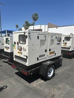 Caterpillar XQ35 Generator