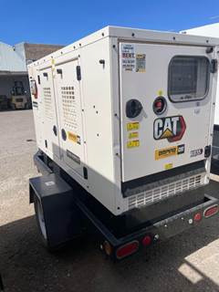 Caterpillar XQ35 Generator