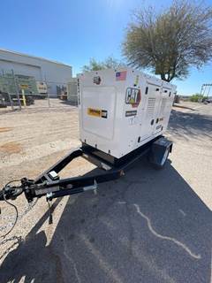 Caterpillar XQ35 Generator