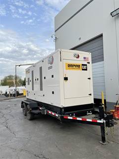 Caterpillar XQ425 Generator