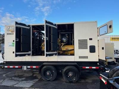 Caterpillar XQ425 Generator
