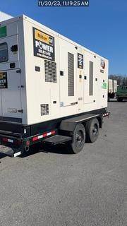 Caterpillar XQ425 Generator