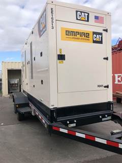 Caterpillar XQ425 Generator