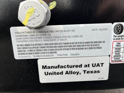 Caterpillar XQ425 Generator