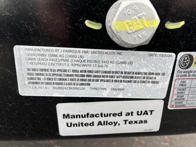 Caterpillar XQ425 Generator