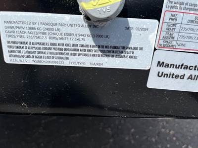 Caterpillar XQ425 Generator