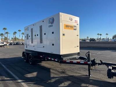 Caterpillar XQ425 Generator