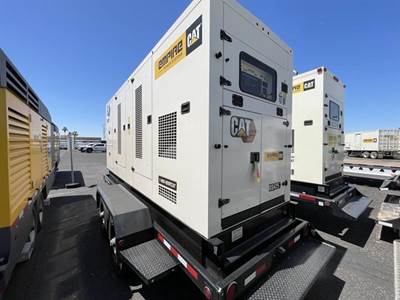 Caterpillar XQ425 Generator