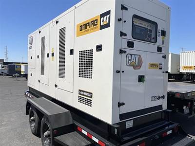 Caterpillar XQ425 Generator