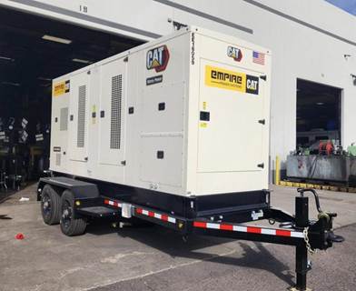 Caterpillar XQ425 Generator