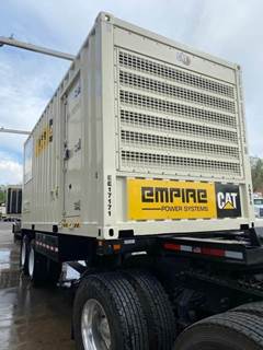 Caterpillar XQ570 Generator