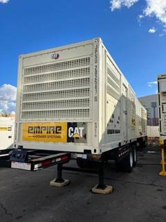 Caterpillar XQ570 Generator