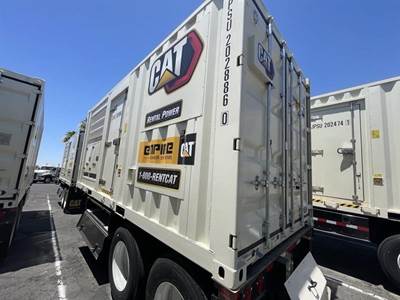 Caterpillar XQ570 Generator