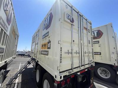 Caterpillar XQ570 Generator