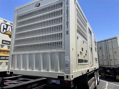 Caterpillar XQ570 Generator