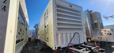 Caterpillar XQ570 Generator