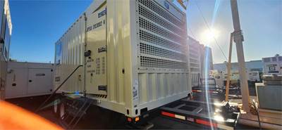 Caterpillar XQ570 Generator