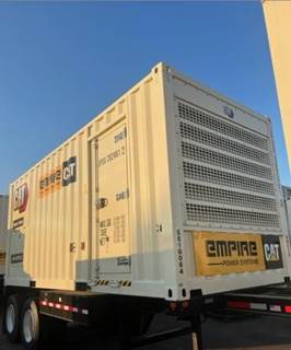 Caterpillar XQ570 Generator