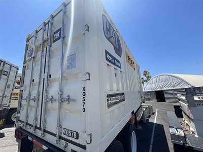 Caterpillar XQ570 Generator