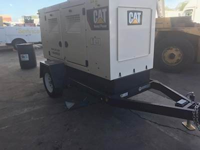 Caterpillar XQ60 Generator