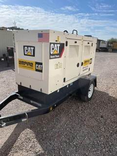Caterpillar XQ60 Generator
