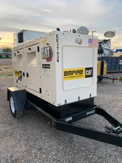 Caterpillar XQ60 Generator