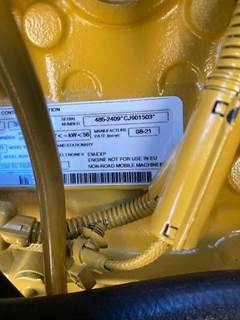 Caterpillar XQ60 Generator