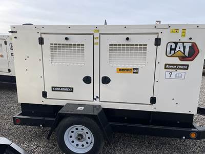 Caterpillar XQ60 Generator