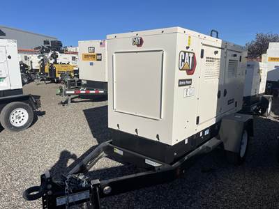 Caterpillar XQ60 Generator