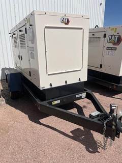 Caterpillar XQ60 Generator